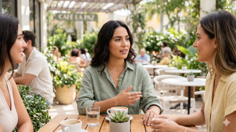 Aprender a poner límites sin sentir que estás fallando